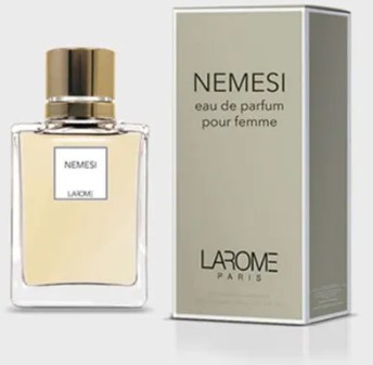 Larome profumo Nemesi - 100 millilitri